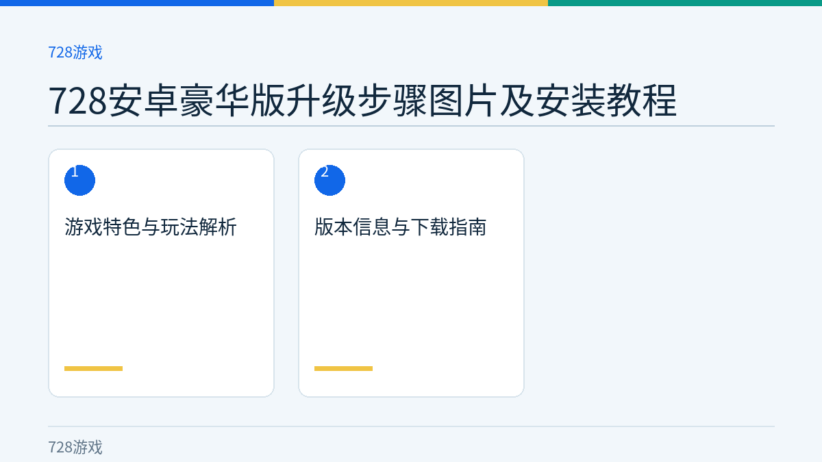 728安卓豪华版升级步骤图片及安装教程文章内容示意图